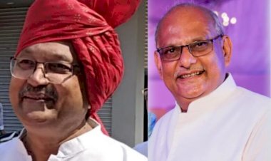 CG:बालोद जैन श्री संघ का चुनाव विगत दिनों महावीर भवन में समाज के ज्येष्ठ श्रेष्ठ सदस्यो की उपस्थिति में चुनाव अधिकारी ओमप्रकाश टाटिया एवं सुभाष ढ़ेलडिया के मार्गदर्शन में सम्पन्न हुआ....2014 के बाद से लगातार पांचवीं बार जैन श्री संघ बालोद के अध्यक्ष बने डॉ प्रदीप जैन,मोहन नाहटा को पुनः सचिव की जिम्मेदारी