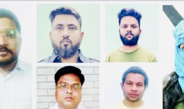 CG सेक्स रैकेट छापेमारी: स्पा सेंटरों में सेक्स रेकेट का बड़ा खेल, सात जगहों से डेढ़ दर्जन इस हालत में पकड़ाए...