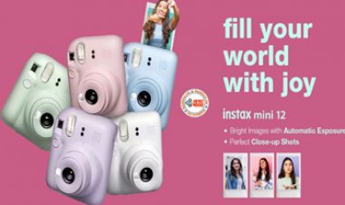 Fujifilm Instax mini 12 Launch : अब हर पल बनेगा यादगार! भारत में लॉन्च हुआ ये जबरदस्त फुजीफिल्म इंस्टैक्स मिनी 12 कैमरा, कीमत सिर्फ इतनी...