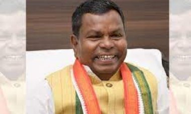 BREAKING NEWS : मंत्री कवासी लखमा को मिली नई जिम्मेदारी, AICC ने कर्नाटक चुनाव के लिए ऑब्जर्वर बनाया
