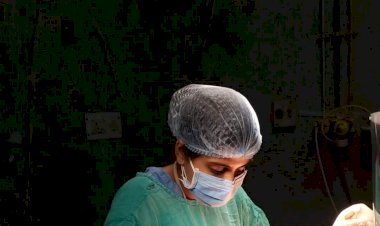 स्त्री रोग विशेषज्ञ डॉक्टर कंवलजीत की नियुक्ति से सिविल हॉस्पिटल भाटापारा में बढ़ी सुविधाएँ, अब तक 57 सिजेरियन....