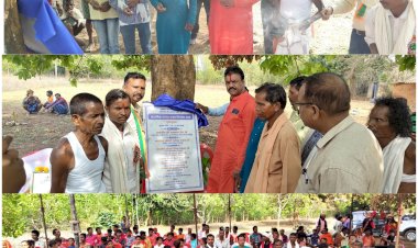 कांग्रेस किसानों के हित में काम कर रही : रेखचंद जैन