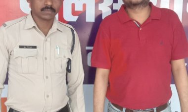 CG सरकारी कांट्रेक्टर गिरफ्तार : सरकारी काम दिलाने के नाम पर इतने करोड़ की ठगी, सरकारी ठेकेदार गिरफ्तार…