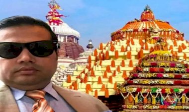 BIG NEWS : लंदन में बनेगा ओडिशा का पहला जगन्नाथ मंदिर, इस बड़े उद्योगपति ने दान में दिए 250 करोड़ रुपए