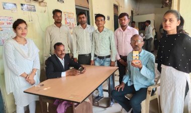 CG:साप्ताहिक बाजारों में जाकर आमजनों को नेशनल लोक अदालत एवं विधिक सेवा की दी गई जानकारी ....सब्जी मार्केट बेमेतरा, ग्राम लोलेसरा, बैजी, सिरवाबाधा, बिलाई, चारभाठा, खाल्हे देवरी विधिक साक्षरता शिविर का आयोजन कर दिनाक 13 मई को आयोजित होने वाली नेशनल लोक अदालत के बारे में जानकारी