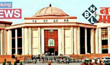 CG-जज ट्रांसफर BIG NEWS: हाईकोर्ट से आदेश जारी,बड़े पैमाने पर जजों का किया गया तबादला...जानें किन्हें कहां मिली जिम्मेदारी...