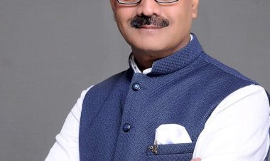 छत्तीसगढ़ चेंबर ऑफ कॉमर्स के कांकेर जिला इकाई के अध्यक्ष बने दीपक शर्मा…