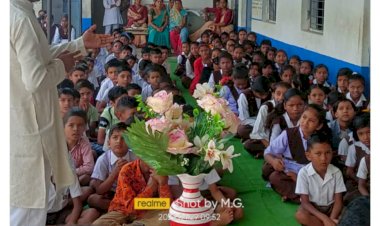 सरस्वती शिशु मंदिर  बेलरगाँव2022-2023 का परीक्षा परिणाम100% रहा