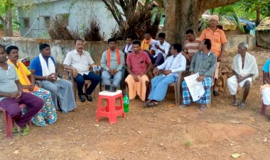 ग्राम पंचायत टलनार में  100 वां संस्करण आज नरेंद्र मोदी की मन की बात का कार्यक्रम आयोजन किया गया...