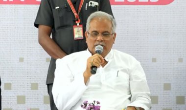 CG BREAKING NEWS : सीएम भूपेश बघेल ने बेरोजगारी भत्ता योजना के हितग्राहियों को ट्रांसफर की राशि…