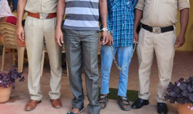 किन्नरों से मारपीट करने वाले आरोपीगण को पुलिस ने किया गिरफ्तार...