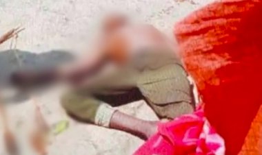 CG CRIME NEWS : नदी किनारे मिली युवक की लाश, तीर कमान और कुल्हाड़ी से वारकर की गई हत्या