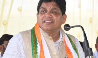 प्रभारी मंत्री डॉ शिवकुमार डहरिया का दौरा कार्यक्रम
