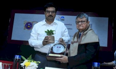 Delhi School of Economics ने Diamond Jubilee  उद्घाटन और वार्षिक दिवस मनाया - अतुल सचदेवा सीनियर जर्नलिस्ट दिल्ली…
