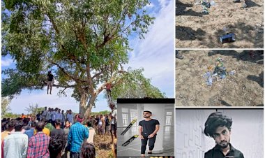 CG दो दोस्तों की मिली लाश : एक ही पेड़ पर लटका था दोनों का शव, आज था एक का जन्मदिन ! मौके से शराब की बोतल जब्त, हत्या या आत्महत्या!...जांच में जुटी पुलिस…