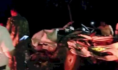 Chhattisgarh Road Accident 10 मौतें BIG NEWS : ट्रक और बोलेरो में जोरदार भिड़ंत,भीषण सड़क हादसे एक ही परिवार के 10 लोगों की मौत,पसरा मातम….