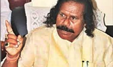 CG POLITICAL NEWS : सर्व आदिवासी समाज को लेकर नेता नंदकुमार साय का बड़ा बयान आया सामने