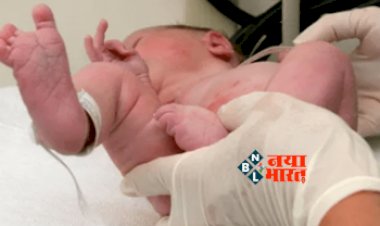 Ajab-Gajab : दो प्राइवेट पार्ट और एक अंडकोष वाले बच्चे का हुआ जन्म, मेडिकल जगत में मचा हडकंप, डॉक्टर भी हैरान, यहाँ जाने चौकाने वाली वजह...