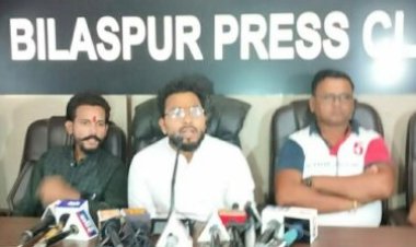 BREAKING NEWS : छत्तीसगढ़ जोगी कांग्रेस के पदाधिकारियों सहित लगभग 500 कार्यकर्ताओं ने पार्टी से दिया इस्तीफा