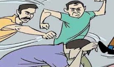 BILASPUR CRIME NEWS : देर रात जमकर हुई मारपीट, पुरानी रंजिश के चलते हुई घटना, मामला दर्ज