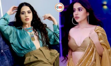 Urfi Javed Viral News : उर्फी को भारी पड़ा तार से बनी ड्रेस पहनना, कुछ ही देर में निकल गई साड़ी हवा, दर्द बयां करते हुए कहा-...यहाँ देखें तस्वीरें...