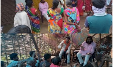 जन हितेषी मुद्दों पर नवनीत चांद का जन चौपाल का दौर जारी