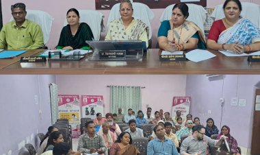 CG न्यूज़ : न्यायालय में प्रकरण के दौरान महिला का जबरदस्ती ससुराल में घुसकर रहने के प्रकरण में सख्त कार्यवाही आवश्यक...