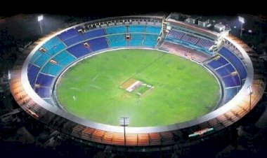 RAIPUR NEWS : ICC World Cup 2023 के आयोजन को लेकर अधिकारियों ने दी अहम जानकारी