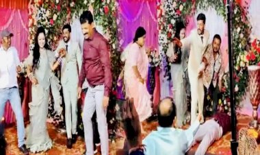CG में नाचते-नाचते मौत: भांजी की शादी में मामा कर रहे थे डांस, इंजीनियर की देखते-देखते चली गई जान..हार्ट अटैक से मौत..