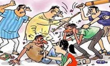 CG CRIME NEWS : मामूली विवाद के चलते युवकों ने 12वीं के छात्र पर किया जानलेवा हमला, छात्र की हालत गंभीर