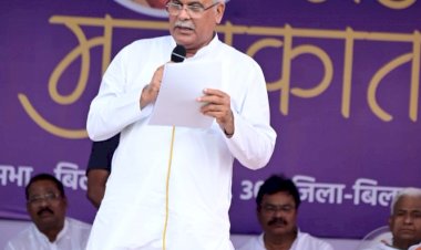CM BHENT MULAQAT : मुख्यमंत्री भूपेश बघेल ने भेंट-मुलाकात कार्यक्रम में की कई महत्वपूर्ण घोषणाएं