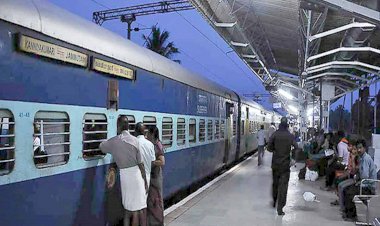 RAILWAY NEWS : यात्रियों के लिए जरुरी खबर, जान ले ये पांच नियम, कभी नहीं होंगे परेशान