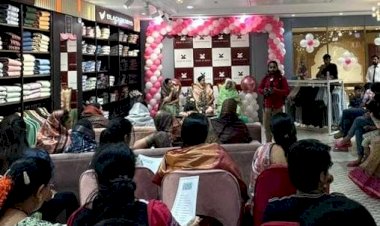 मदर्स डे के मौके बाफना लाईफ स्टाईल की अनूठी पहल...