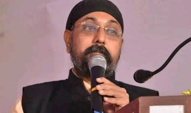 भाजपा ने की महत्वपूर्ण चुनावी नियुक्ति, जसविंदर बग्गा को बनाया जिला मीडिया प्रभारी