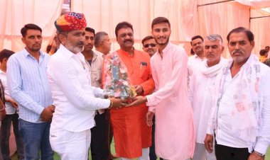 विधायक जगदलपुर एवं संसदीय सचिव रेखचंद जैन पहुंचे विभिन्न कार्यक्रमों में