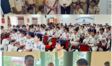 महिला पुलिस कर्मियों की चुनौतियों पर अध्ययन रिपोर्ट के लांच पर राज्य स्तरीय कार्यशाला में शामिल हुई छग राज्य महिला आयोग की अध्यक्ष डॉ. किरणमयी नायक