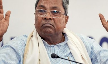 BREAKING NEWS : सिद्धारमैया होंगे कर्नाटक के सीएम