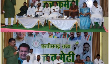 हज यात्रा से पहले मिला प्रशिक्षण... संसदीय सचिव ने दी शुभकामनाएं...