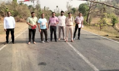 आगामी विधानसभा चुनाव को देखेते हुए एसडीएम शशि चौधरी ने राजस्व एवं पुलिस टीम के साथ संवेदनशील मतदान केन्द्रो एवं सीमावर्ती क्षेत्रो का निरक्षण किए