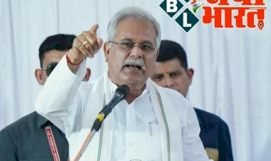 CG NEWS : सांकरा पाटन में 120 करोड़ की लागत से बनेगा महात्मा गांधी उद्यानिकी एवं वानिकी विश्वविद्यालय भव्य भवन, कल सीएम करेंगे शिलान्यास