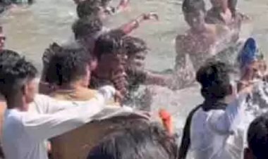 CG NEWS : पिकनिक में हुआ जमकर हंगामा, दो पक्षों में हुई मारपीट, सोशल मीडिया में तेजी से हुआ वीडियो वायरल