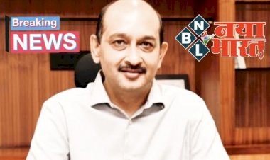 CG ब्रेकिंग : IAS सुब्रत साहू को मिला सीएस का प्रभार,जानिए वजह…