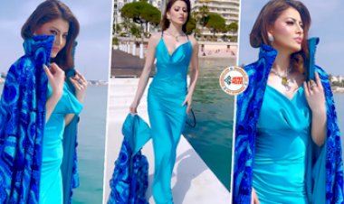 Urvashi Rautela Bold Video : उर्वषी रौतेला ने दिया समंदर किनारे सेक्सी पोज, नज़ारा देख आपकी आंखें खुली की खुली रह जायेंगी- यहाँ देखें वीडियो...