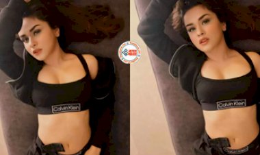 Avneet Kaur’s sexy video viral : इस 20 साल की हसीना पर चढ़ा बोल्डनेस का बुखार, ब्लैक रिवीलिंग ड्रेस पहन कैमरे के सामने दिए सिजलिंग पोज- यहाँ देखें वीडियो...