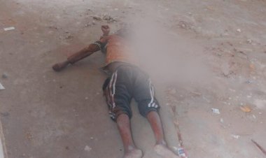 CG छात्र का मिला शव : सरकारी स्कूल में मिली छात्र की लाश,हत्या की आशंका, मचा हड़कंप…