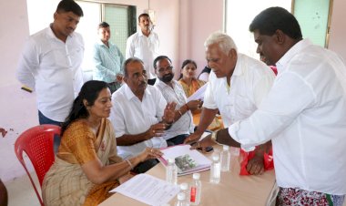 उत्तान शहरवासियों के साथ अन्याय नहीं होने देंगे... विधायक गीता जैन ने आश्वासन दिया...