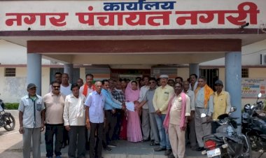 साहू समाज नगरी ने किया कर्मा माता चौक व कर्मा माता गौरव पथ की मांग...