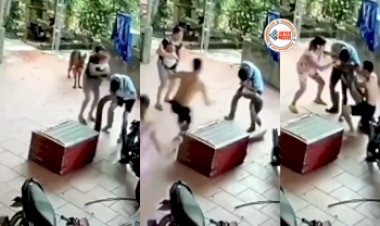 Python Attack : खतरनाक अजगर को हलके में ले रहा था शख्स, लेकिन जैसे किया अटैक, नज़ारा देख कलेजा मुंह में आ जायगा-  यहाँ देखें वीडियो...