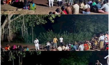 क्षेत्रीय विधायक का ग्रामीण क्षेत्रों में भ्रमण  और संस्कृति के संरक्षण की बात मात्र चुनावी  नौटंकी - नवनीत चांद 