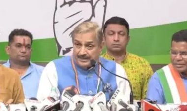 CG POLITICAL NEWS : राज्यसभा सांसद और वरिष्ठ कांग्रेस नेता प्रमोद तिवारी का बड़ा बयान, चुनाव में जितने को लेकर कही यह बात